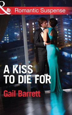 Gail Barrett A Kiss to Die for обложка книги