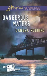 Sandra Robbins - Dangerous Waters