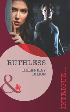 HelenKay Dimon Ruthless обложка книги