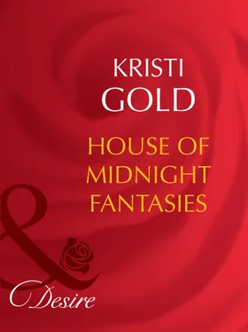 Kristi Gold House of Midnight Fantasies обложка книги