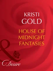 Kristi Gold - House of Midnight Fantasies