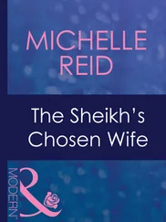 Michelle Reid - The Sheikh's Chosen Wife