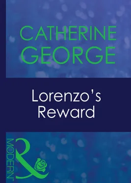 Catherine George Lorenzo's Reward обложка книги