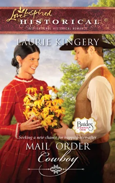 Laurie Kingery Mail Order Cowboy обложка книги