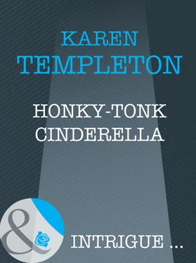 Karen Templeton Honky-Tonk Cinderella обложка книги