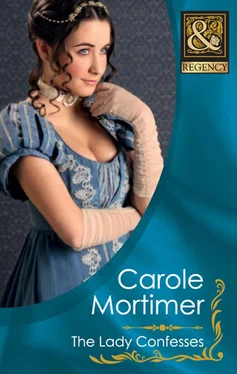 Carole Mortimer The Lady Confesses обложка книги