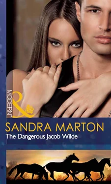 Sandra Marton The Dangerous Jacob Wilde обложка книги