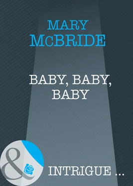 Mary Mcbride Baby, Baby, Baby обложка книги