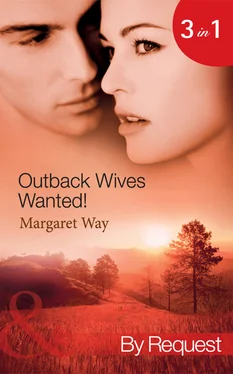 Margaret Way Outback Wives Wanted! обложка книги