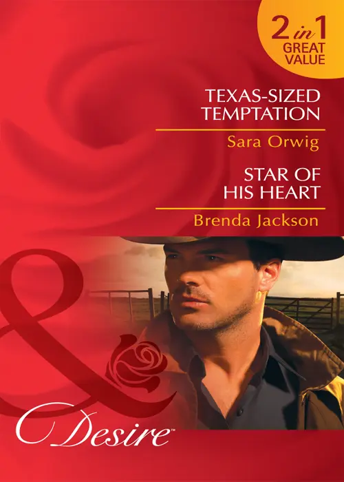 TexasSized Temptation Star of His Heart - изображение 1