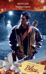 Tori Carrington - Restless