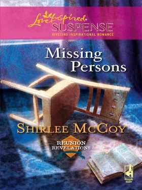 Shirlee McCoy Missing Persons обложка книги