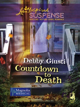 Debby Giusti Countdown to Death обложка книги