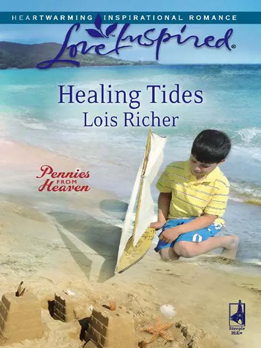 Healing Tides Lois Richer MILLS BOON Before you start reading why not - фото 1