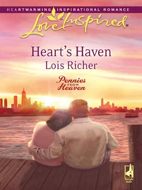 Lois Richer Heart's Haven обложка книги