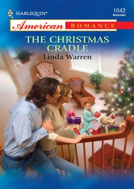 Linda Warren The Christmas Cradle