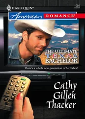 Cathy Gillen - The Ultimate Texas Bachelor