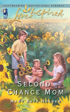 Mary Kate Holder Second Chance Mom обложка книги