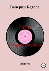 Валерий Бодров - Голос. Сборник рассказов