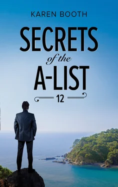Karen Booth Secrets Of The A-List (Episode 12 Of 12) обложка книги
