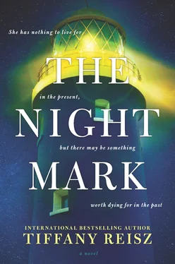 Tiffany Reisz The Night Mark обложка книги