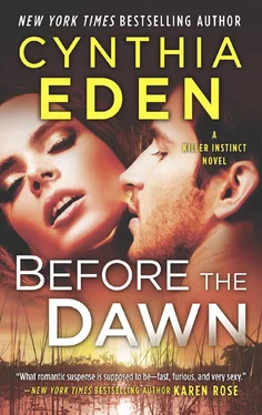 Cynthia Eden Before The Dawn обложка книги