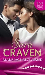 Sara Craven - Marriage Reclaimed