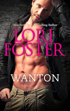 Lori Foster Wanton обложка книги