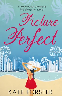 Kate Forster Picture Perfect обложка книги