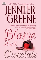 Jennifer Greene - Blame It on Chocolate