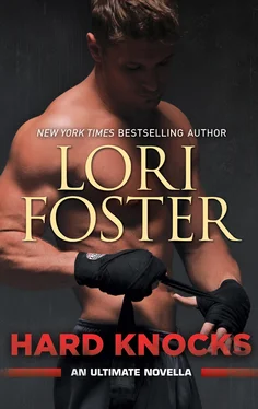 Lori Foster Hard Knocks: An Ultimate Novella обложка книги