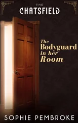 Sophie Pembroke - The Bodyguard in Her Room