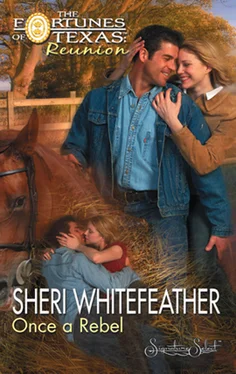 Sheri WhiteFeather Once a Rebel обложка книги