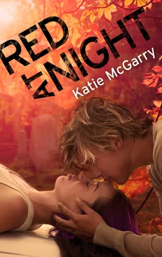 Katie McGarry Red At Night обложка книги