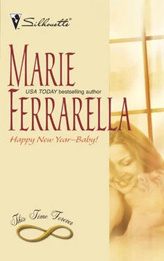 Marie Ferrarella Happy New Year--Baby! обложка книги