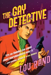 Lou Rand - The Gay Detective