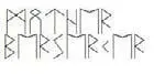 Wed been carving writing and even burning these symbols in seidr magical - фото 2