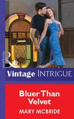 Mary Mcbride - Bluer Than Velvet