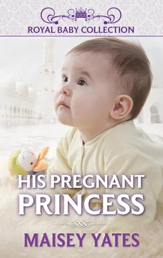 Maisey Yates His Pregnant Princess обложка книги