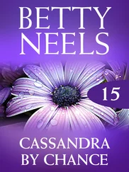 Betty Neels - Cassandra By Chance