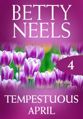 Betty Neels - Tempestuous April