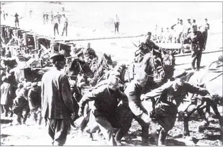 По Женевской конвенции 1929 года все европейские страны гарантировали - фото 17