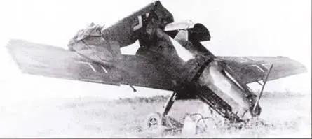 Разрушенный Bf 109Е Белая 3 из состава 7JG27 лейтенанта Рольфа Сеёца - фото 20