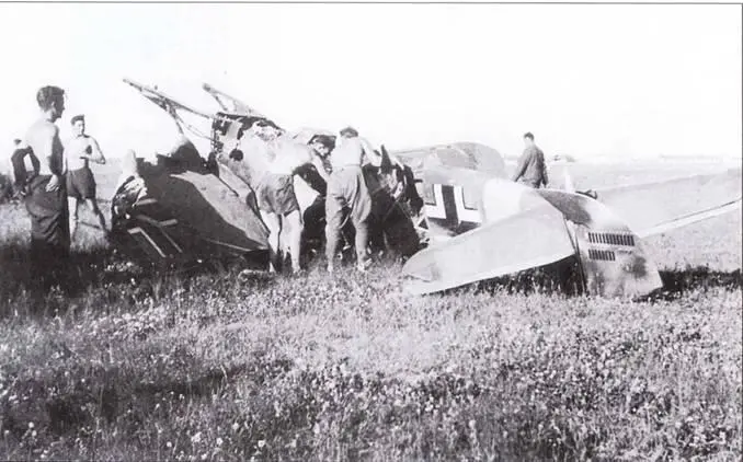 Гауптман Йозеф Фозо стал командиром IIJG 51 21 февраля 1941 года и на момент - фото 22