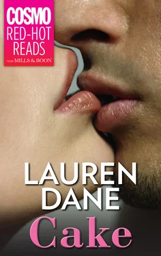 Lauren Dane Cake обложка книги