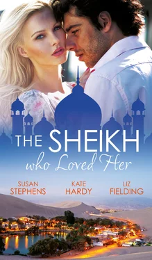 Kate Hardy The Sheikh Who Loved Her обложка книги