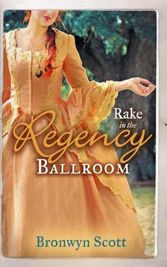 Bronwyn Scott Rake in the Regency Ballroom обложка книги