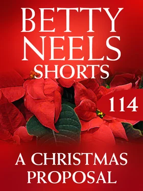 Betty Neels A Christmas Proposal