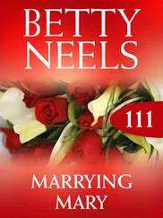 Betty Neels - Marrying Mary