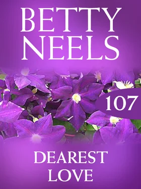 Betty Neels Dearest Love обложка книги